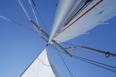 Takelgeräusche, alle Lösungen für ein leiseres Segelboot