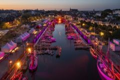 Golfwoche 2025: Animationen an Land und Eintauchen in das maritime Erbe