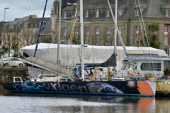 Vendée Globe 96-Sieger für weniger als 16.000 Euro verkauft: Wird Geodis ein zweites Leben haben?