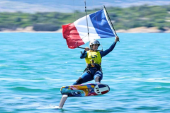 Olympisches Segeln: Louise Cervera und Lauriane Nolot setzen die Dynamik der Tricolore durch