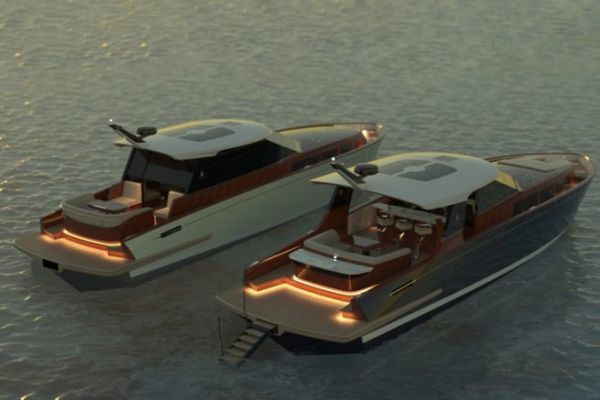 Spirit Yachts enthüllt zwei Versionen der P50, was sind die Unterschiede zwischen dem Sport- und dem Coupé-Modell?