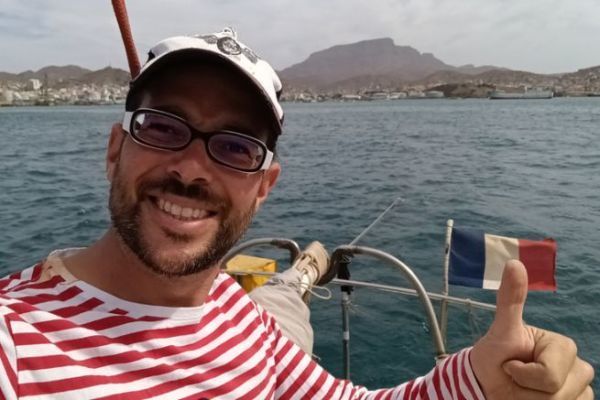 Bilanz einer 21-tgigen Transatlantikreise auf Hateya, einem Auricutter aus Stahl