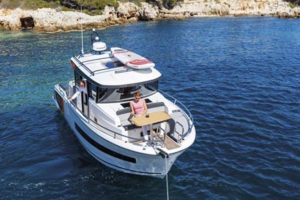 Entstehung und Philosophie des Merry Fisher 895: Von einem Marlin-Nutzfahrzeug zu einem Multi-Programm-SUV