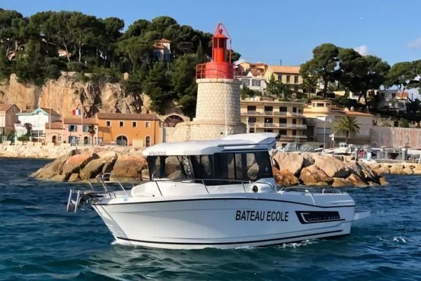 Kompletter Führerscheinführerschein für Boote: Küsten-, Fluss-, Hochsee-, Großschifffahrts-, Motorbootführerschein...