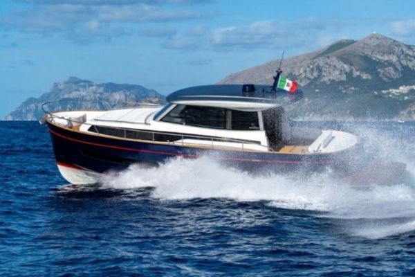 Gozzo 48 Cabin Test: Cruising zwischen mediterraner Tradition und modernem Komfort