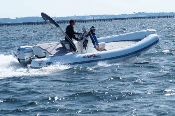 4XC HA20, das kleinste Mitglied der Honda-Marine-Reihe besticht durch seine Vielseitigkeit
