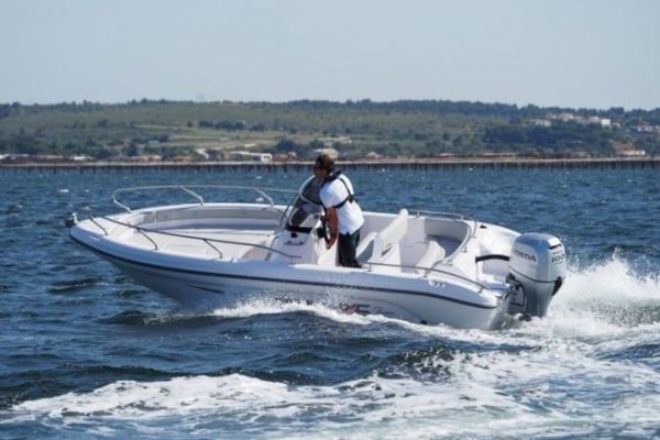 Honda 4XC H19CC: Der Geist des Meeres zum Greifen nah