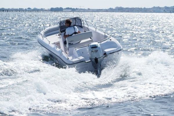 Honda 4XC H19CC: Ein kleiner Open, der auch im Wind standhlt
