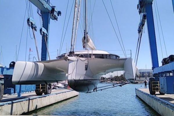 Azure Boat Services: die komplette Wartung fr Ein- und Mehrrumpfboote