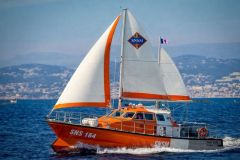 Freiwillige der SNSM ergreifen Maßnahmen angesichts der steigenden Treibstoffpreise