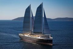 Ein Schritt nach vorn f�r den Segeltransport