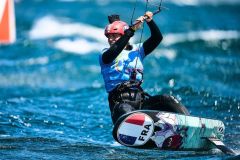 Lauriane gewinnt ihren dritten Weltmeistertitel