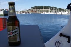 Alkoholkonsum wird f�r Berufst�tige in der Seefahrt st�rker eingeschr�nkt