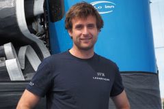 Tom Laperche, Skipper von SVR Lazartigue