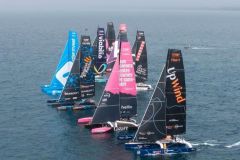 Ocean Fifty im Jahr 2028: Die Solitaire wechselt nicht nur das Boot, sondern ver�ndert sich auch grundlegend