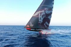 Charal und J�r�mie Beyou werden ihre Zusammenarbeit nach der Route du Rhum beenden