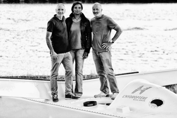 Fotos und Texte von Romain Boulanger