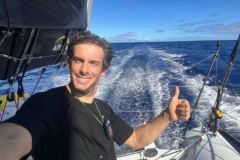 Concarneau wird Charlie Dalin ehren