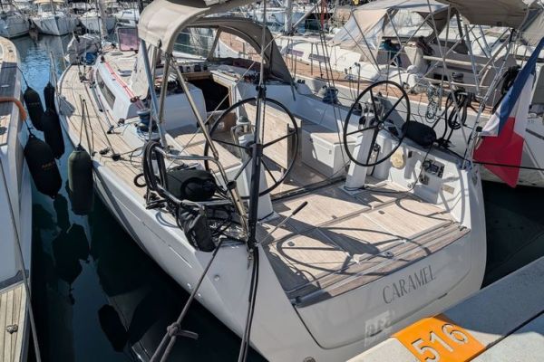 Vorbereitung einer Grand Soleil 43 auf eine Weltumsegelung: Wie sich die ?Caramel? an die drei Kapen angepasst hat