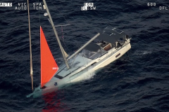 Die Oceanis 51.1 sank nach einer Begegnung mit einer Gruppe von Pottwalen