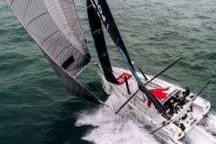 Aur�lien Ducroz wechselt zur IMOCA-Klasse