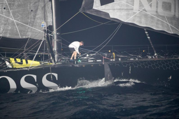 Route du Rhum: Der Sieg war schon in greifbarer Nähe, doch auf der Zielgeraden haben sie alles verloren