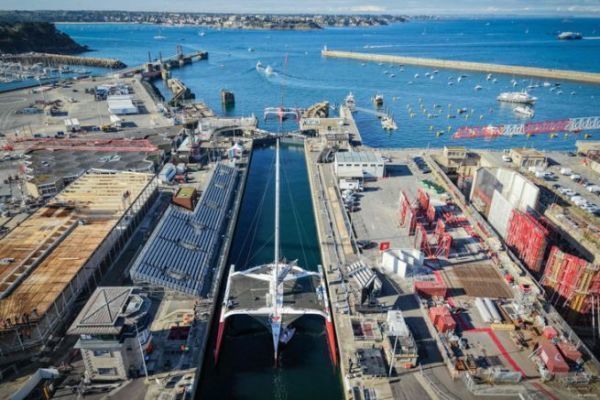Route du Rhum 2026: Das Problem mit den Schleusen vor dem Start