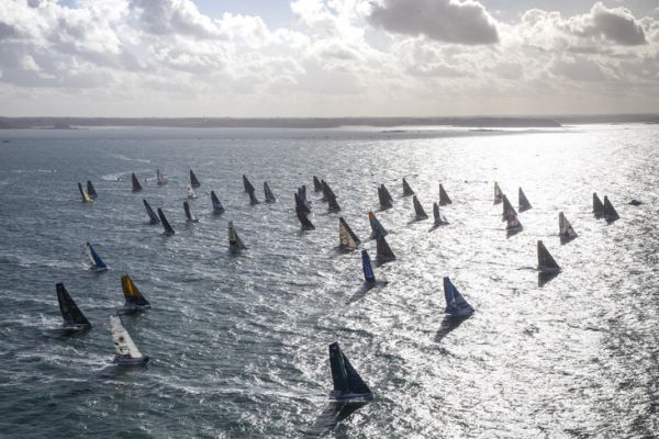 Route du Rhum 2026: Wo und wie kann man den Start verfolgen?