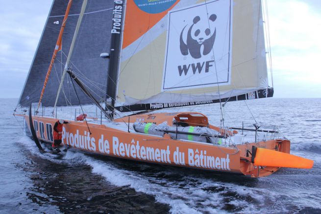 Vincent Riou ber PRB