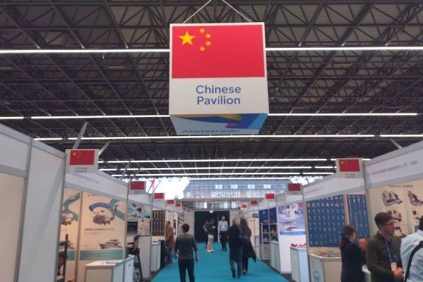 Sea Expandary: Eine chinesische Bedrohung für die europäische Industrie?