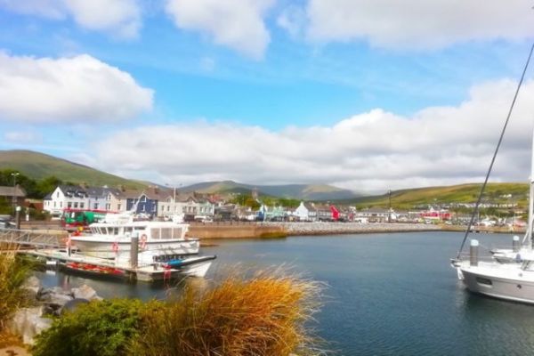 Hafen von Dingle