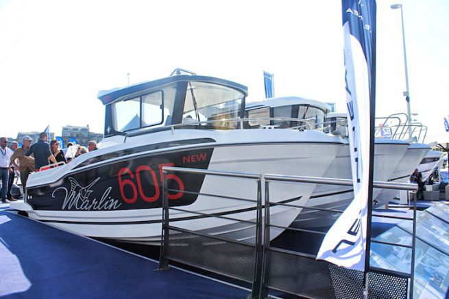 Der lustige Fischer 605 Marlin