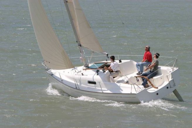 Vorteil gegenber der Kielboot- und Auenbordversion fr Leistungsenthusiasten.