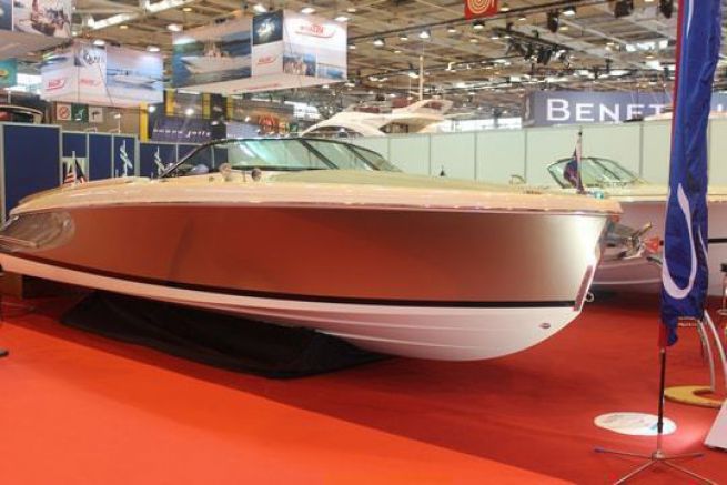 Chris Craft's Capri 25