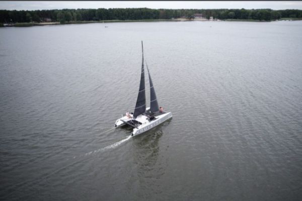 Die Xquisite 30 Sportcat wird in Sdafrika gebaut