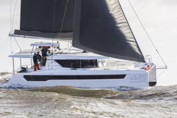 Der Leopard 46 ist das neue Modell des sdafrikanischen Herstellers