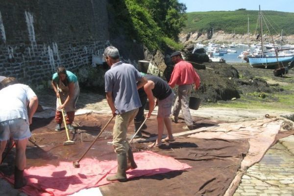 Verstecken in Le Conquet