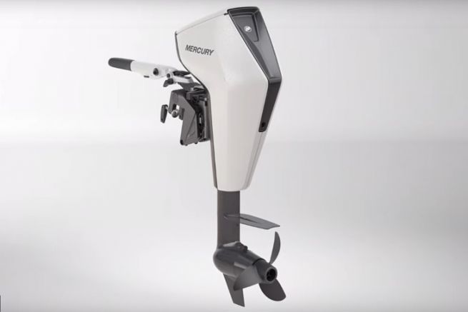 Elektromotor Avator von Mercury Marine