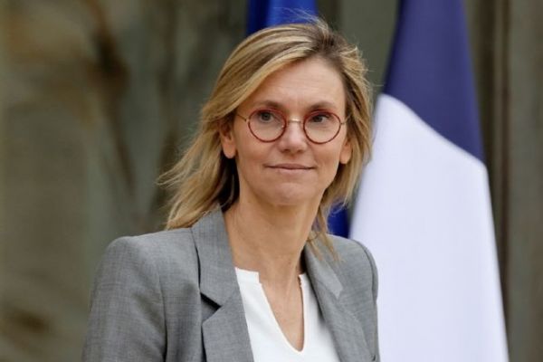 Agns Pannier-Runacher, Ministerin fr den kologischen bergang
