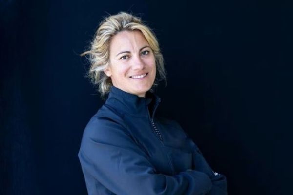 Servane Escoffier - Burton: Der gro�e Zeuge des Nautic Forum 2026
