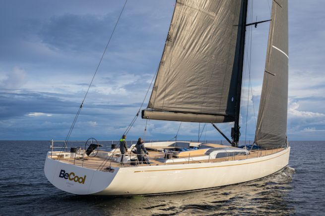 segelyacht 30 fuss