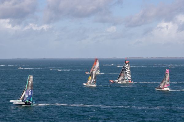 Die Flotte der Ocean Fifty