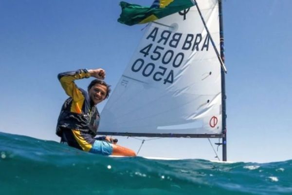 Manuel Bragança, Optimist-Weltmeister 2026