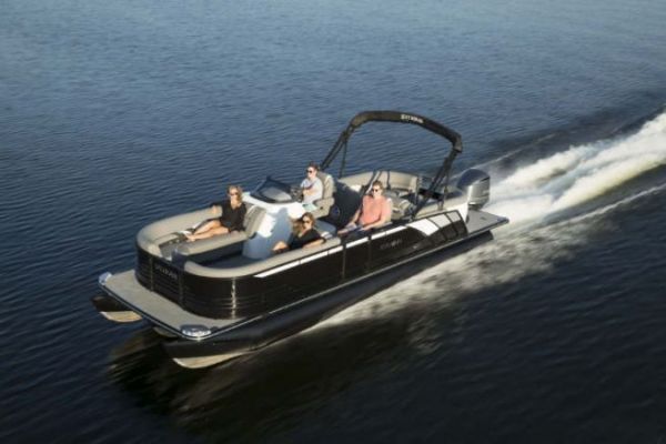 Das Pontoon-Boot ist seit den 50er Jahren sehr beliebt