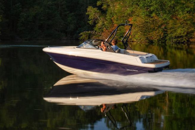 Bayliner's neue VR4