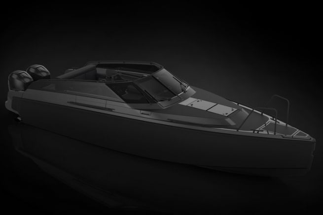 XO Cruiser, zu entdecken auf der Dsseldorf Boot 2017