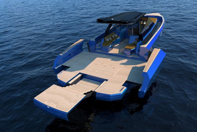 Evo WA, neue Yacht von Evo Yachts