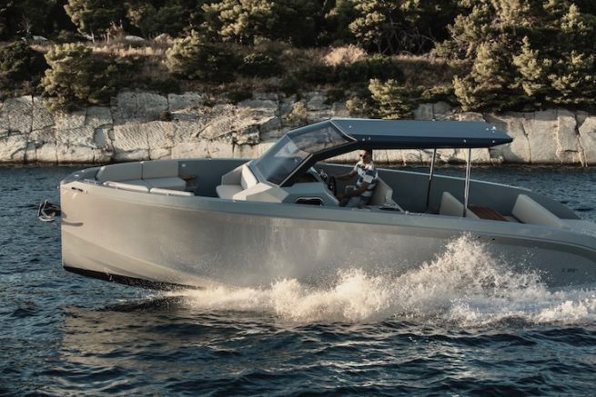 Escape 30 von Rand Boats