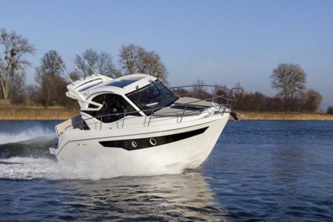 Das 310 HTC von Galeon