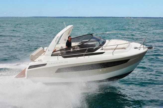 Jeanneau's Führer 30